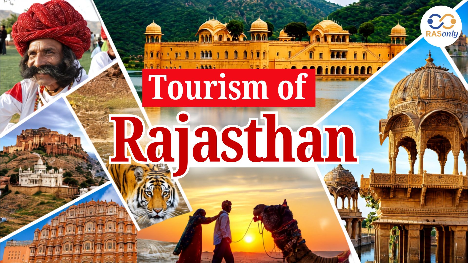 Tourism of Rajasthan