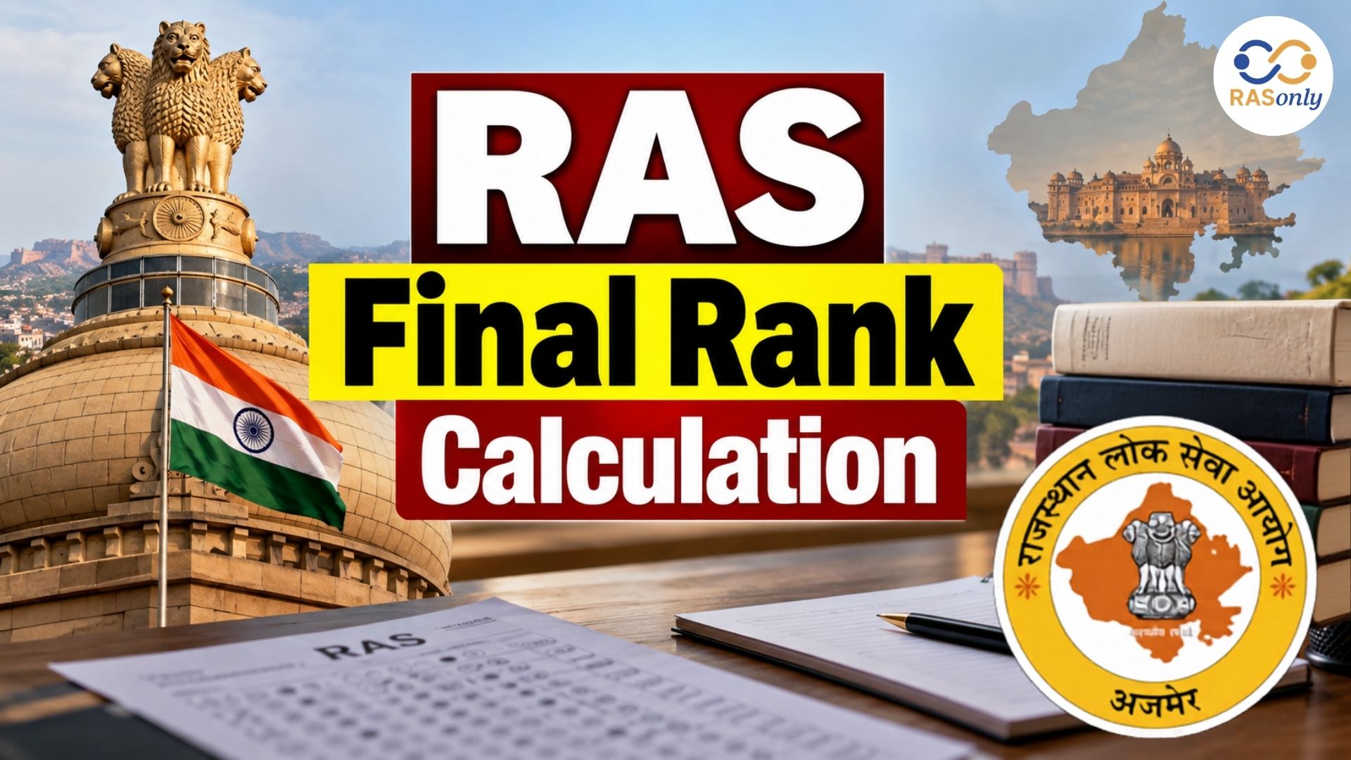 RAS Final Rank Calculation