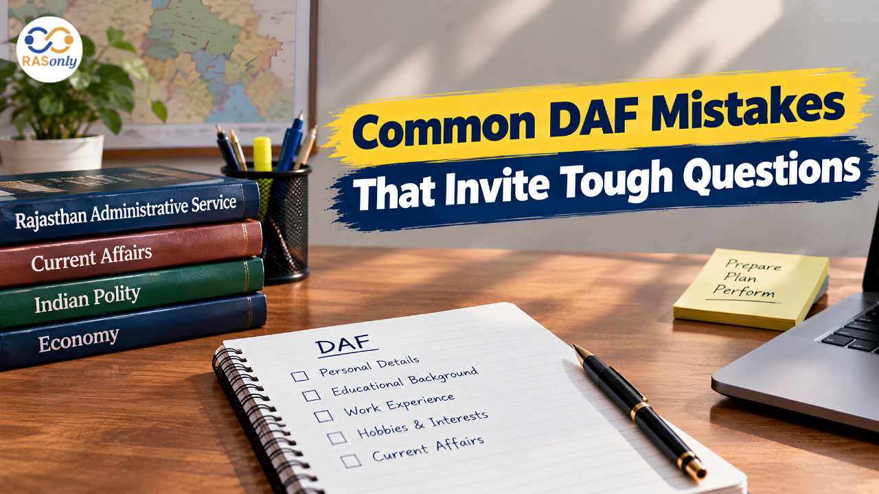 Common DAF Mistakes