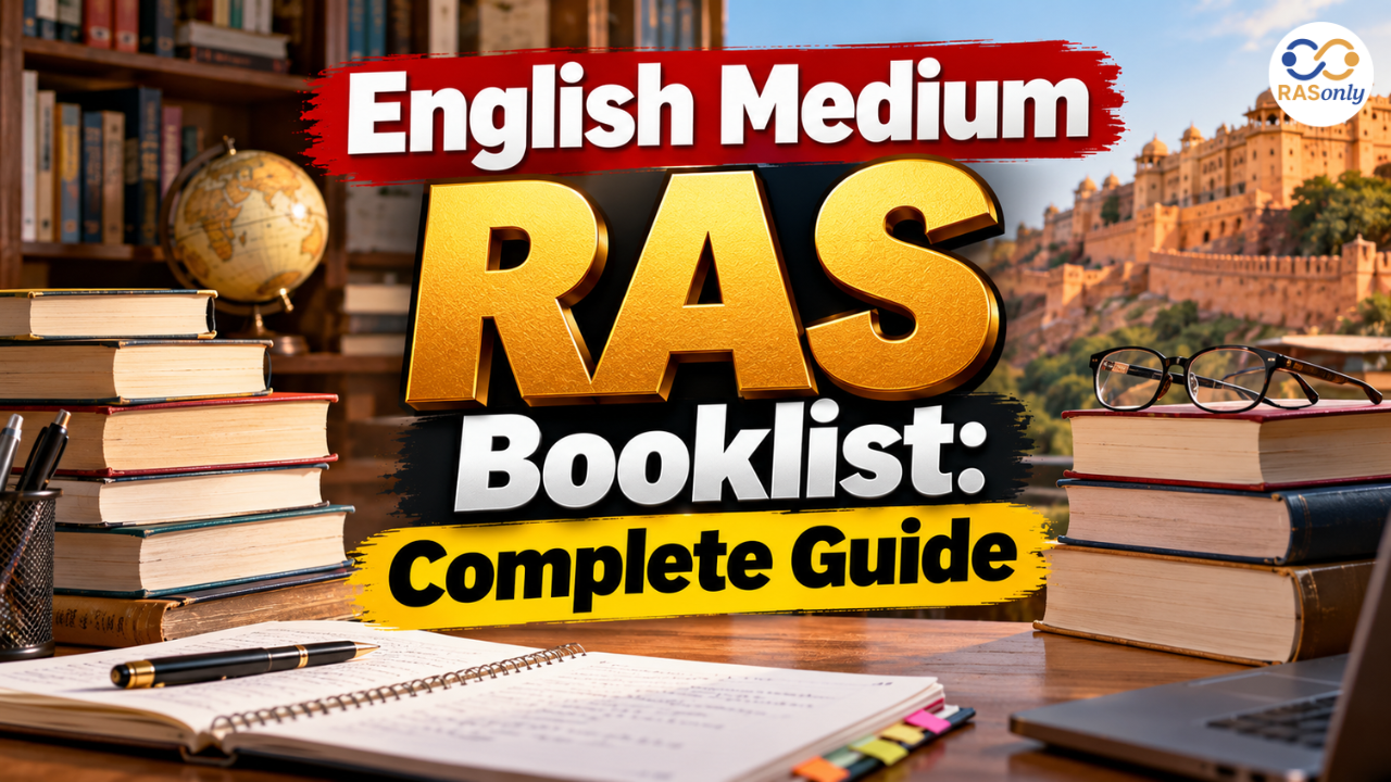 RAS Booklist