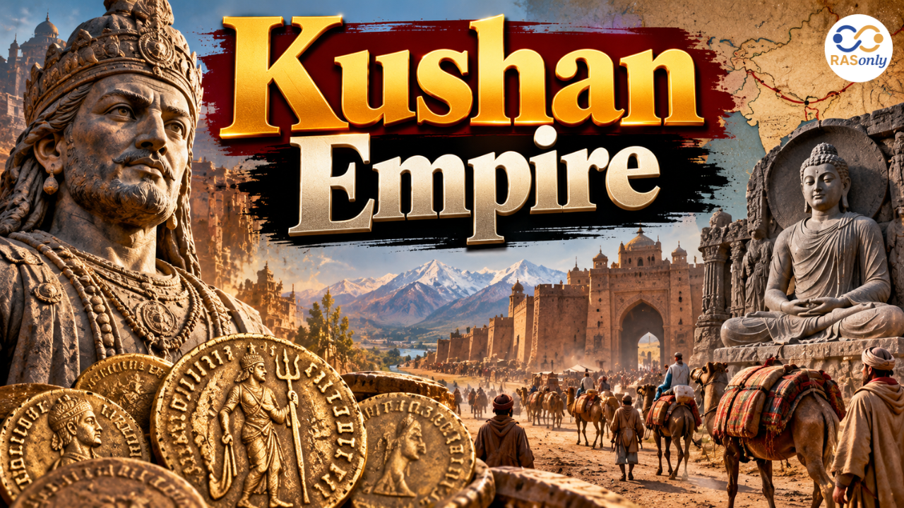 Kushan Empire