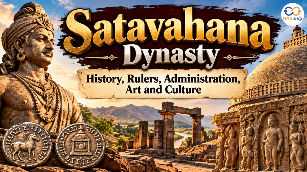 Satavahana Dynasty
