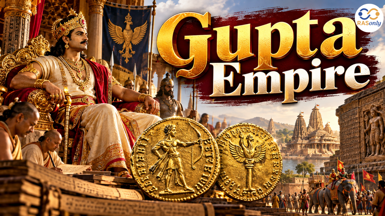 Gupta Empire