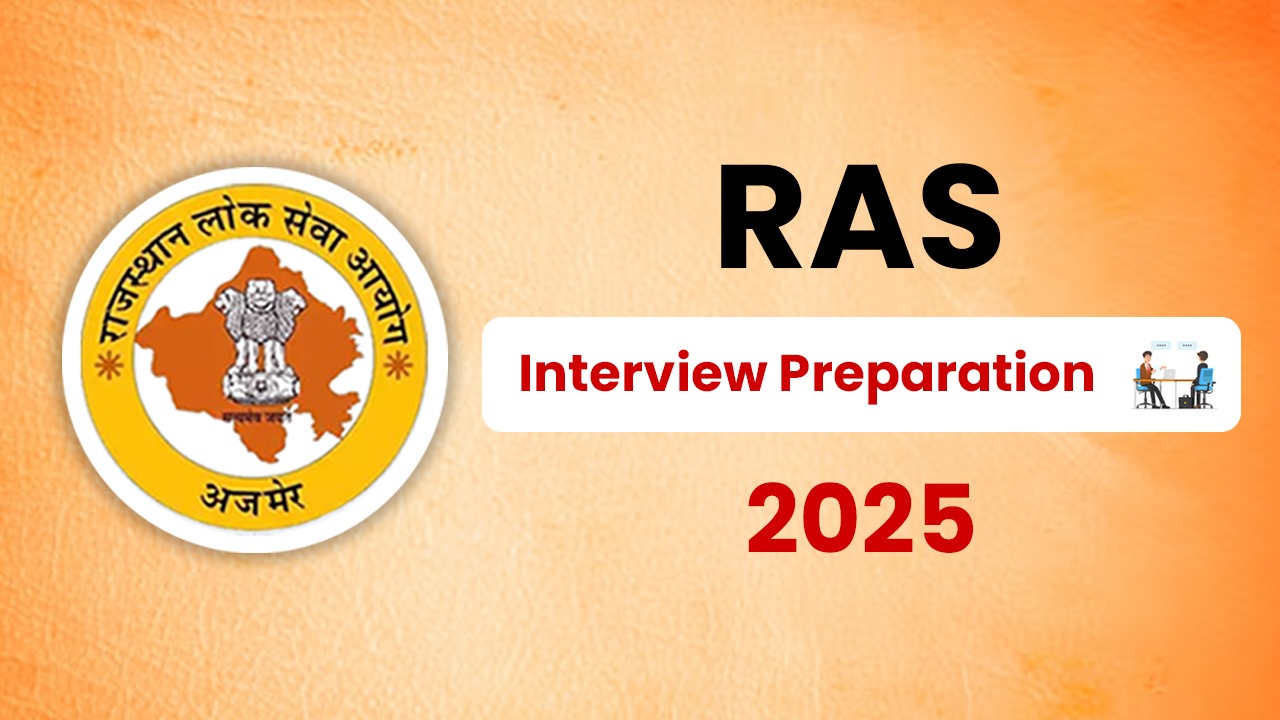 RAS Interview Preparation Guide