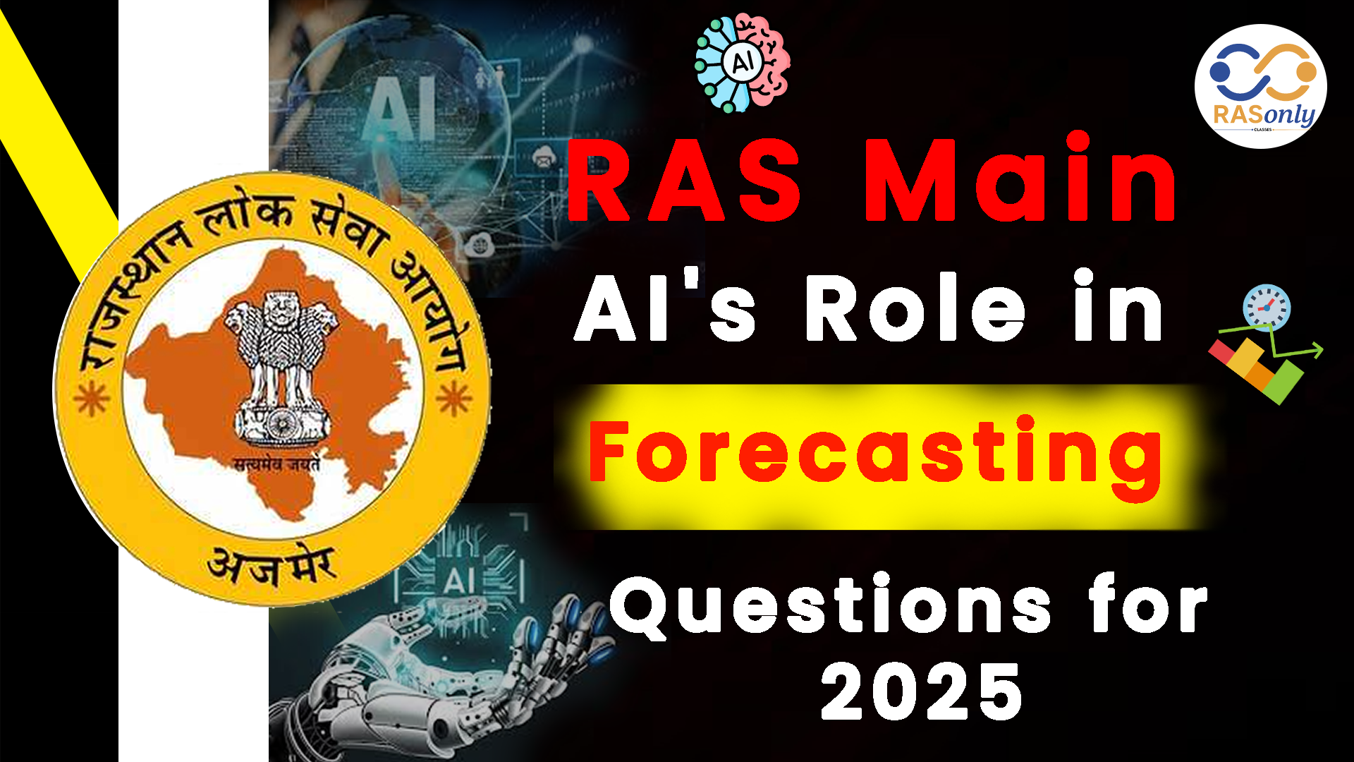 AI's Role in Forecasting RAS Main Questions for 2025