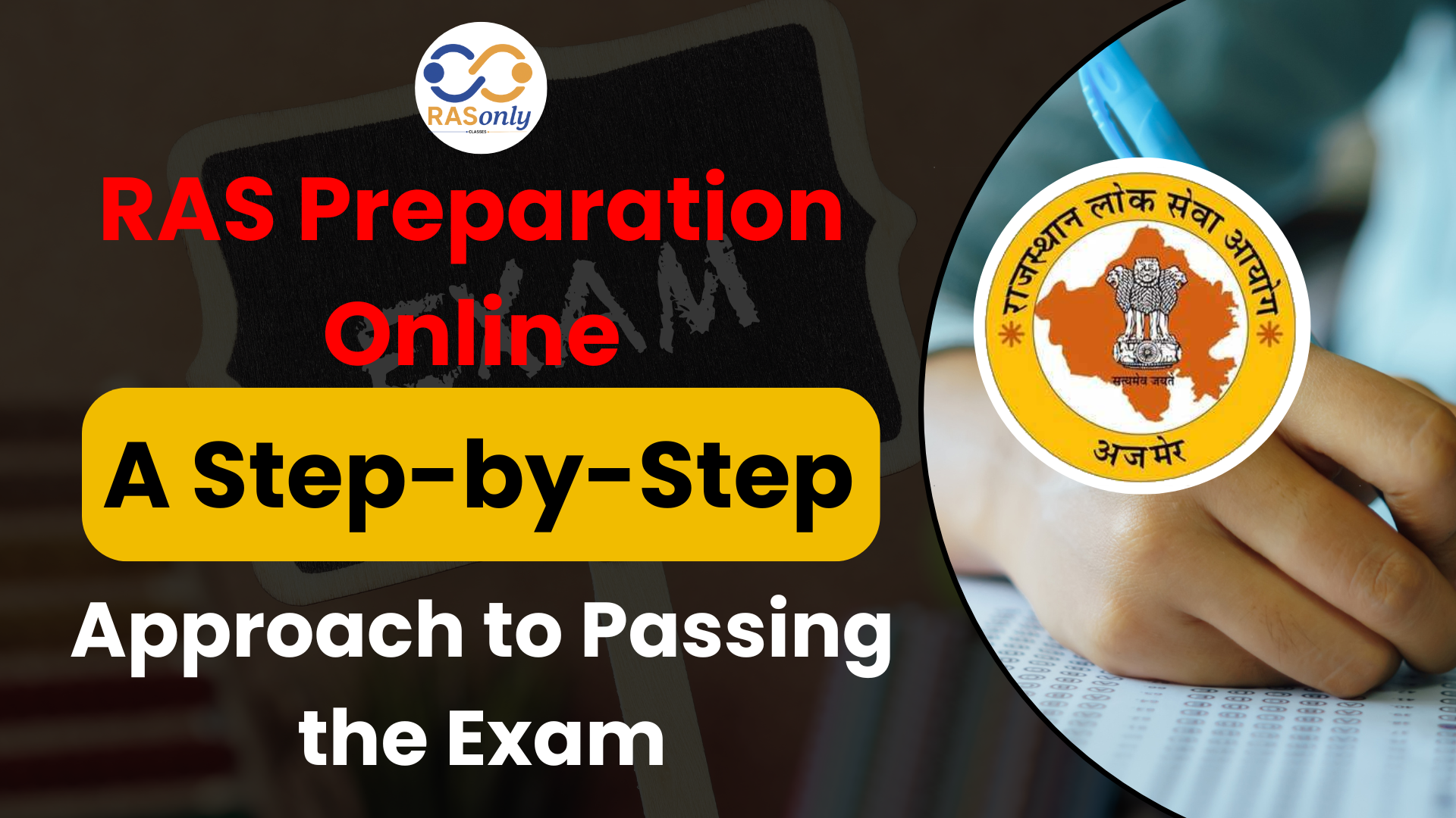RAS Preparation Online: A Step-by-Step Approach to Passing the Exam
