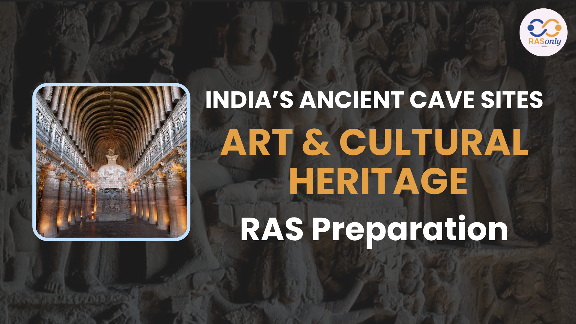 India’s Ancient Cave Sites