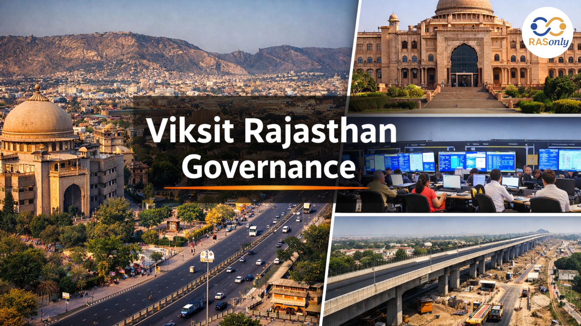 Viksit Rajasthan Governance
