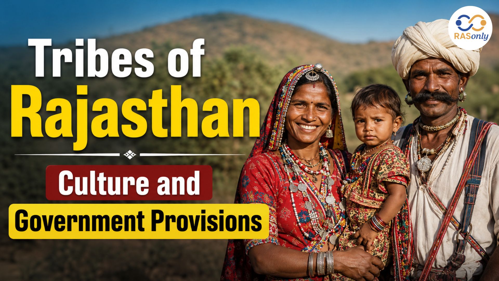 Tribes of Rajasthan
